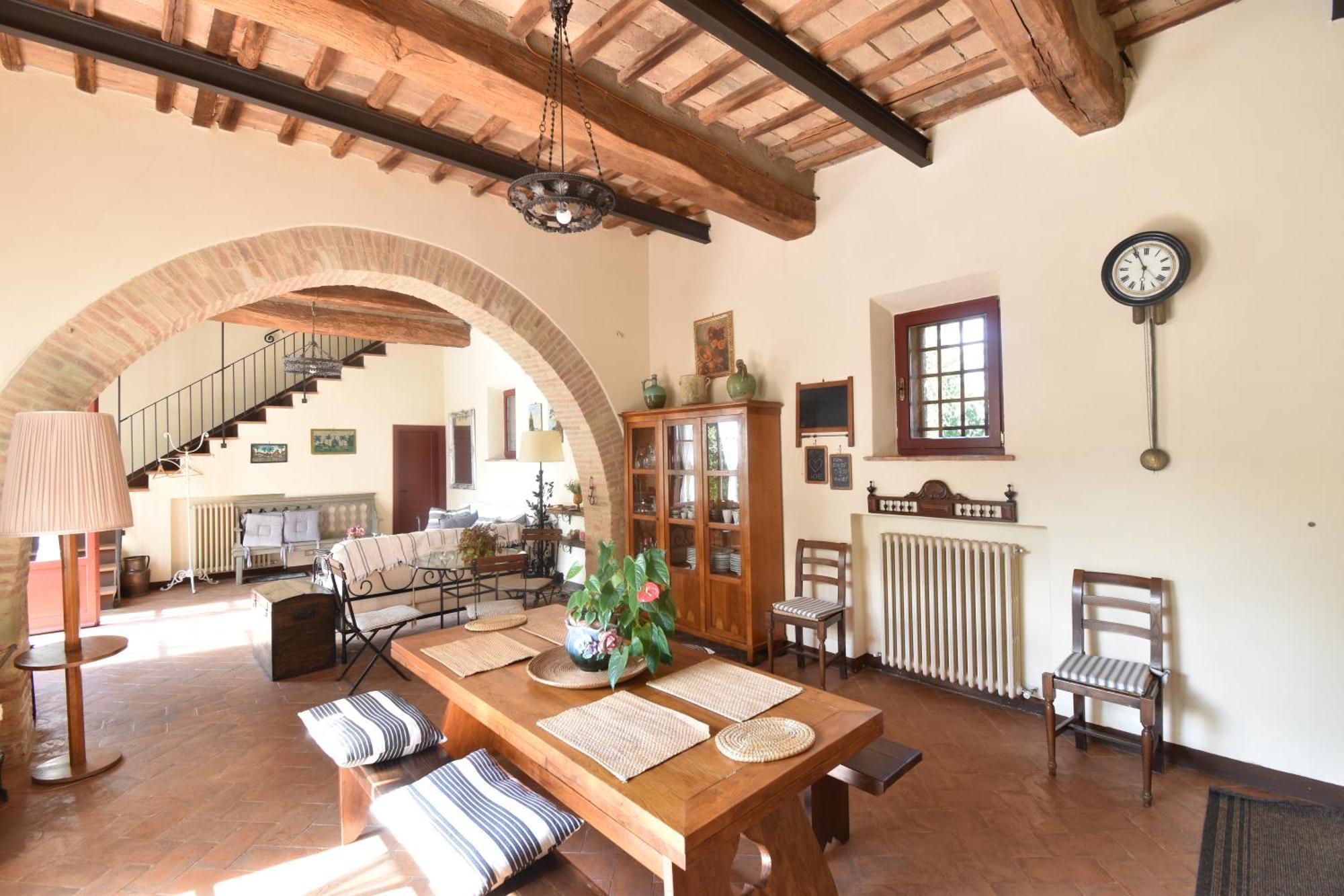 Villa Siena Room photo